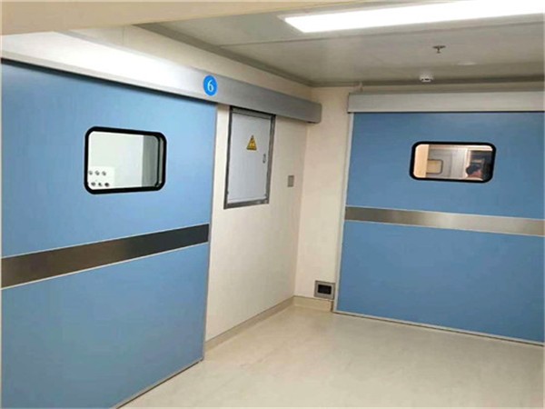 南阳CT室铅门