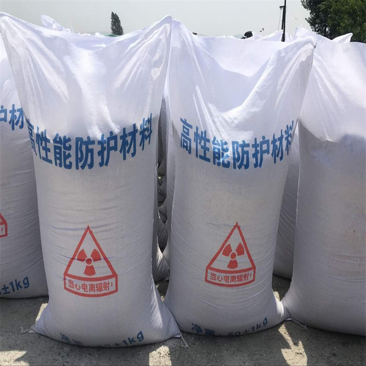 南阳高比重硫酸钡砂