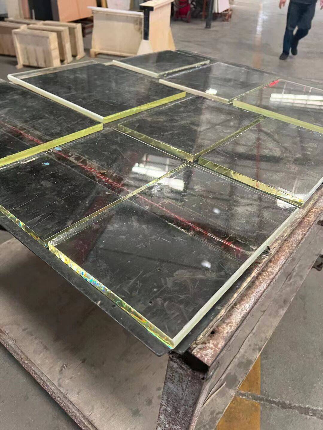 南阳高性能铅玻璃