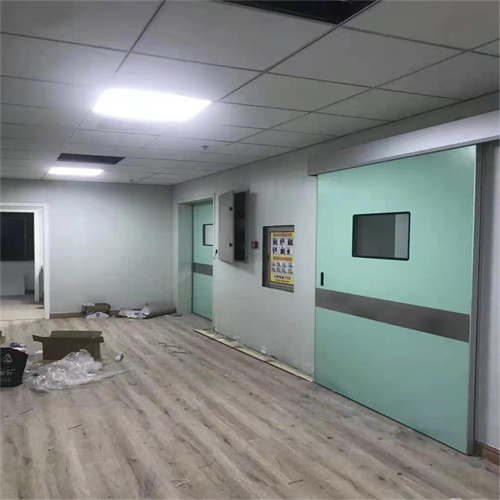 南阳CT室铅门