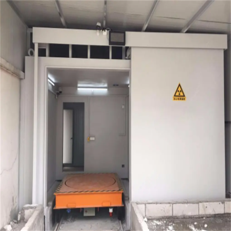 南阳CT室铅门