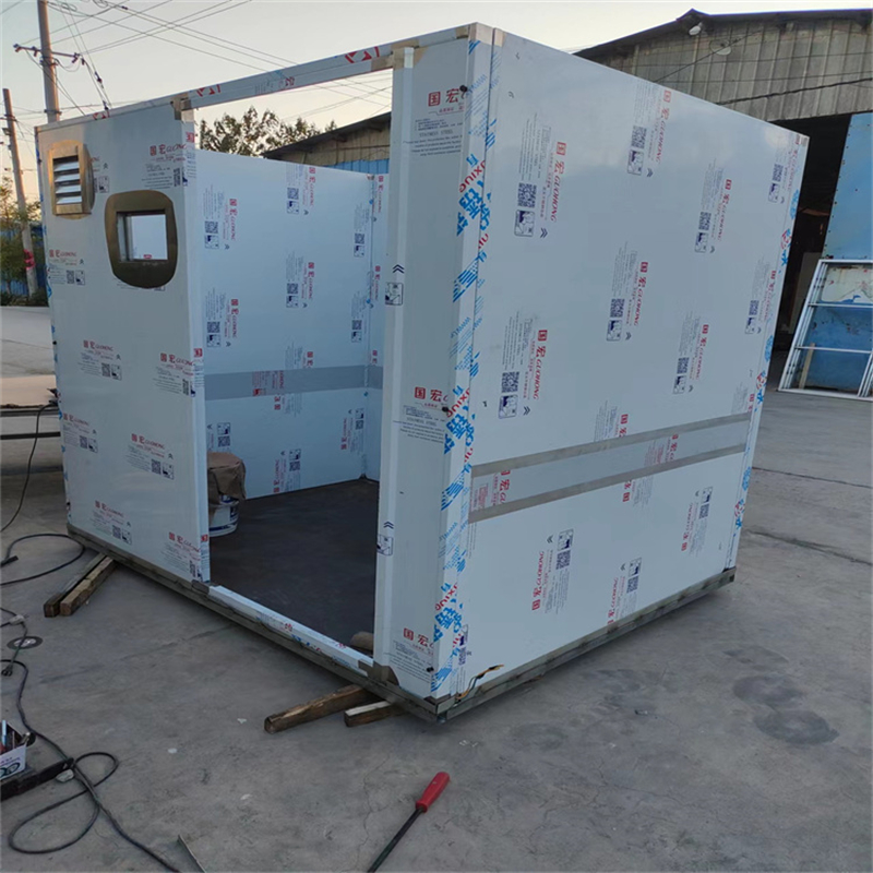 南阳SRT治疗室铅房