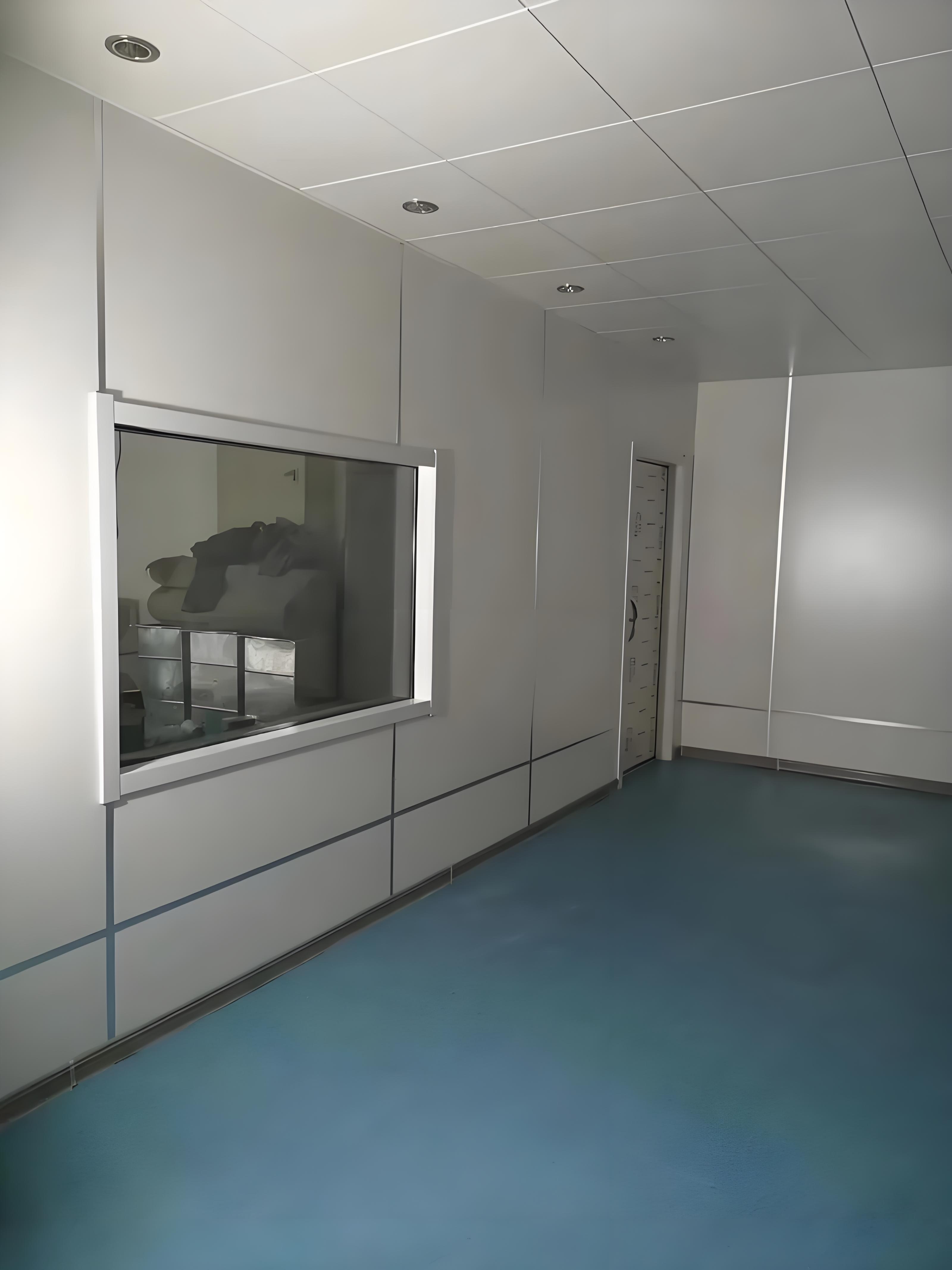 南阳DR室隔断铅屏风