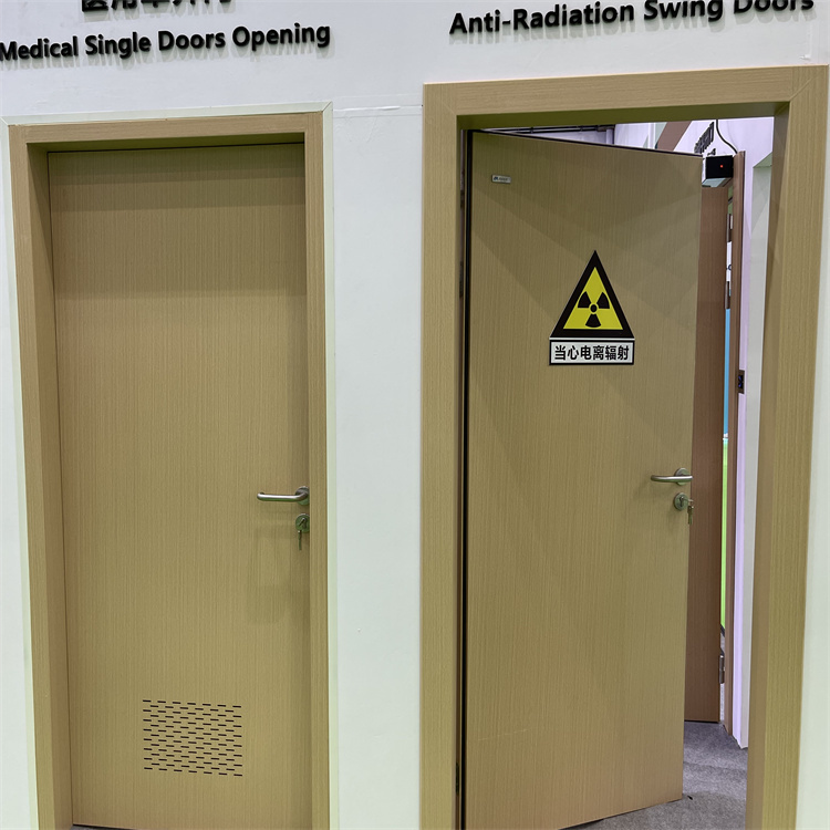 南阳铅门辐射防护