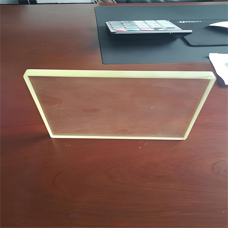 南阳射线防护铅玻璃