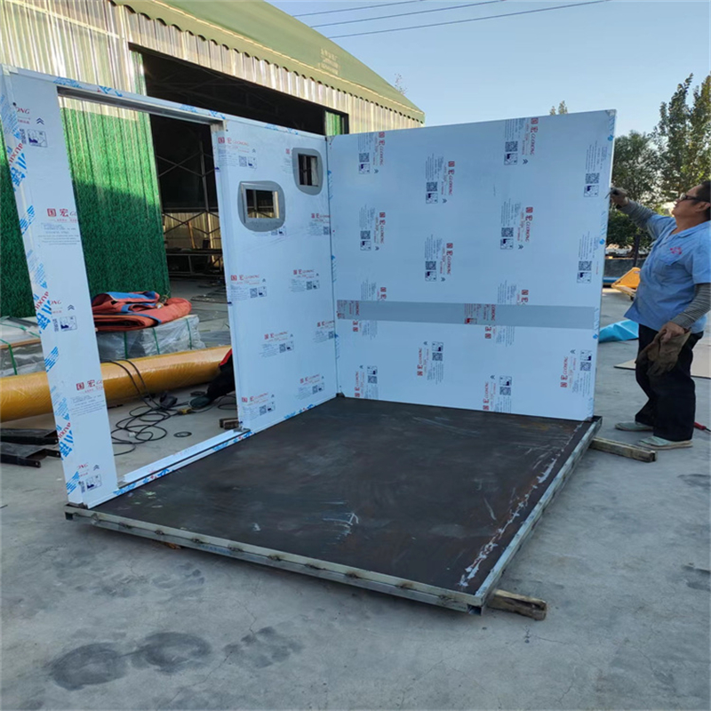 南阳DSA射线防护铅房