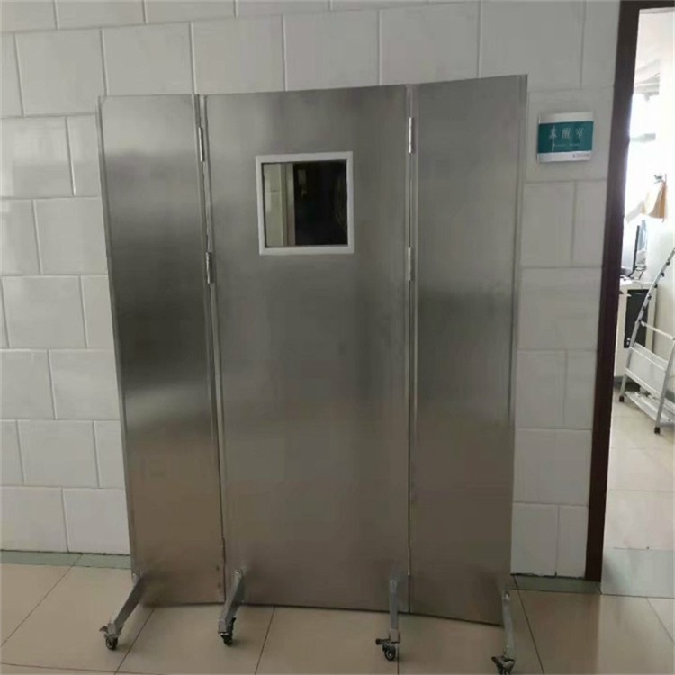 南阳铅屏风铅当量