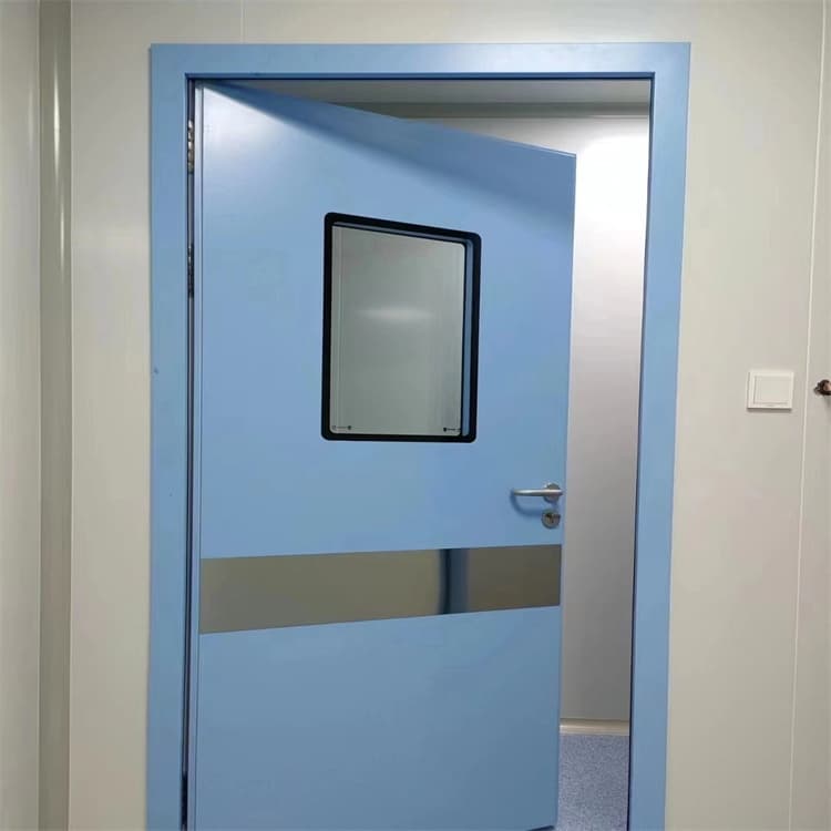 南阳铅门防辐射