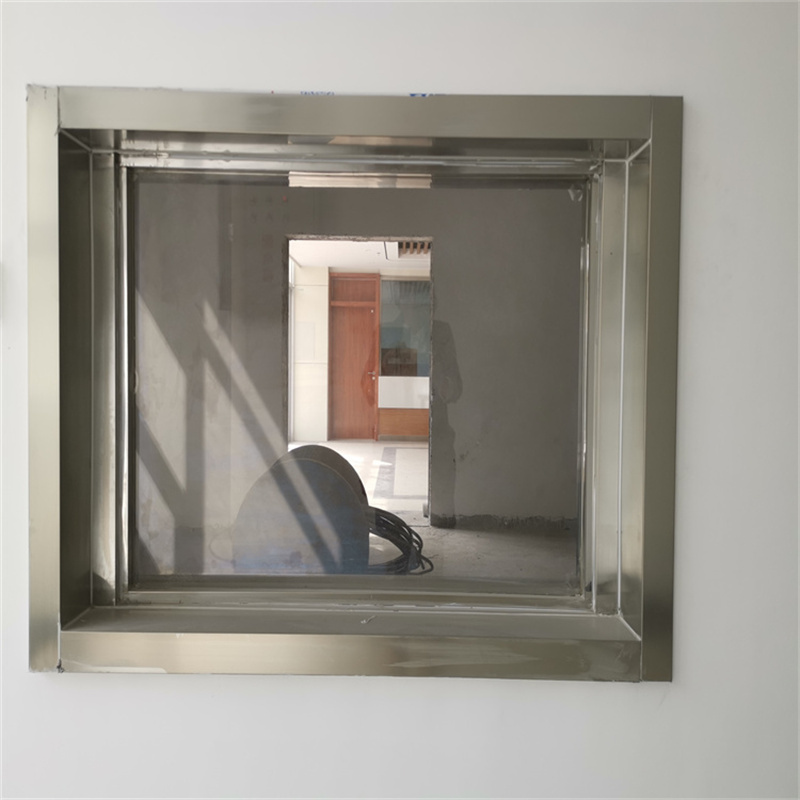 南阳防辐射铅玻璃厂家