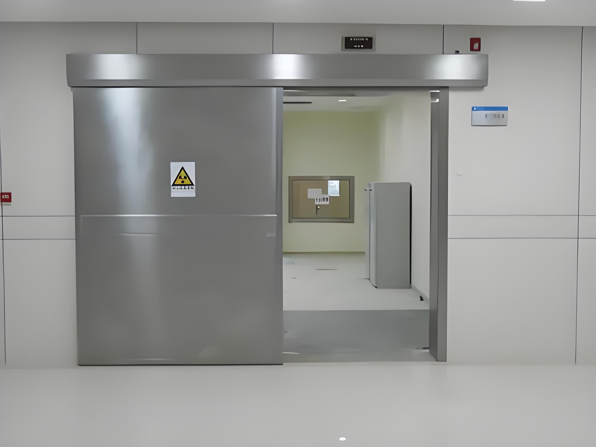 南阳防辐射铅门的技术标准